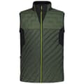 Miniatyrbillede 1 af 3: Cmp Vest 33z2927 Grøn M Mand