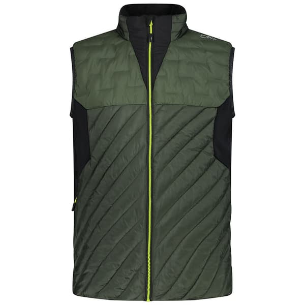 Cmp Vest 33z2927 Grøn M Mand