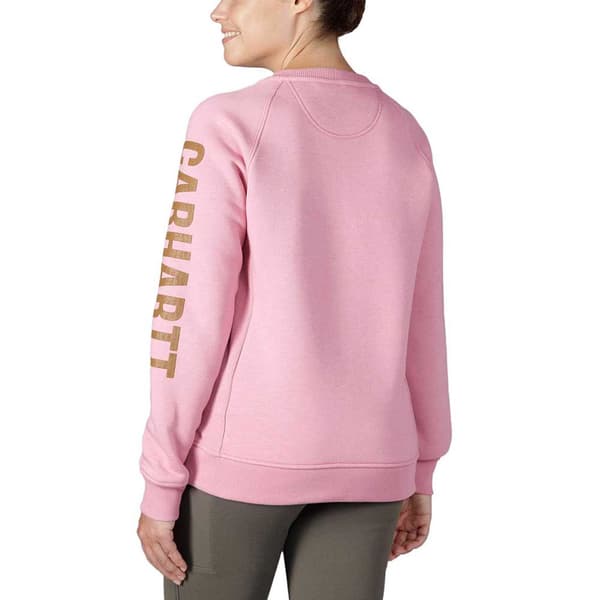 Carhartt Sweatshirt Clarksburg Graphic Rosa M