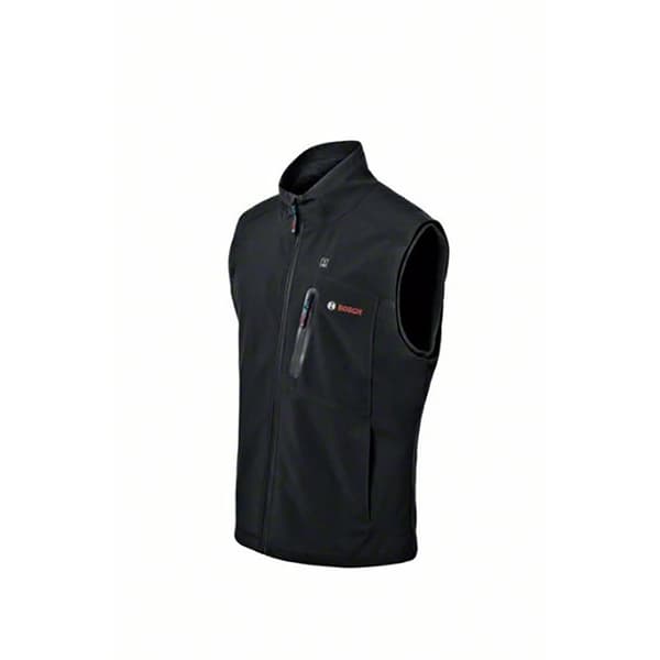 Bosch Professional Opvarmet Vest Ghv 12+18v Xa Gaa 12v-21 Sort XL