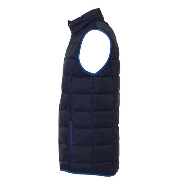 Uhlsport Vest Essential Ultra Lite Down Blå M Mand