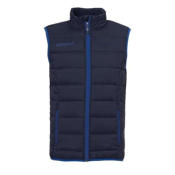 Uhlsport Vest Essential Ultra Lite Down Blå M Mand