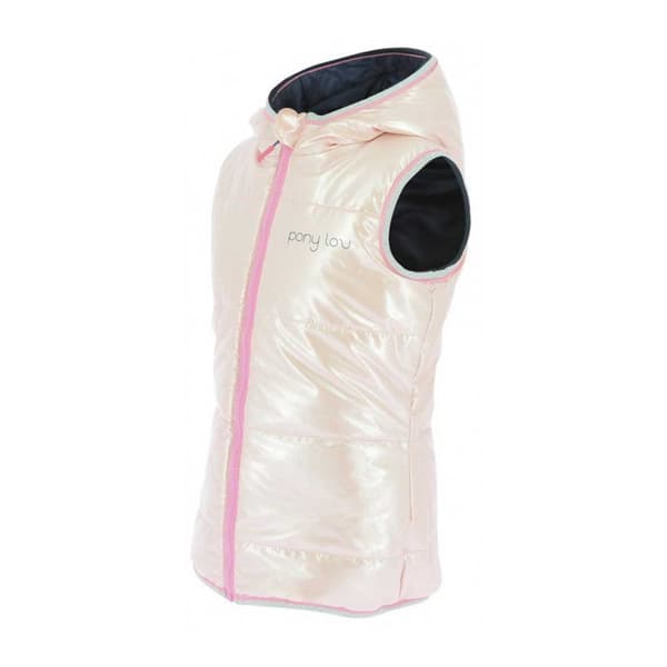 Equikids Vest Jade Reversible Blå 4 Years