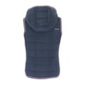 Miniatyrbillede 3 af 10: Equikids Vest Jade Reversible Blå 6 Years