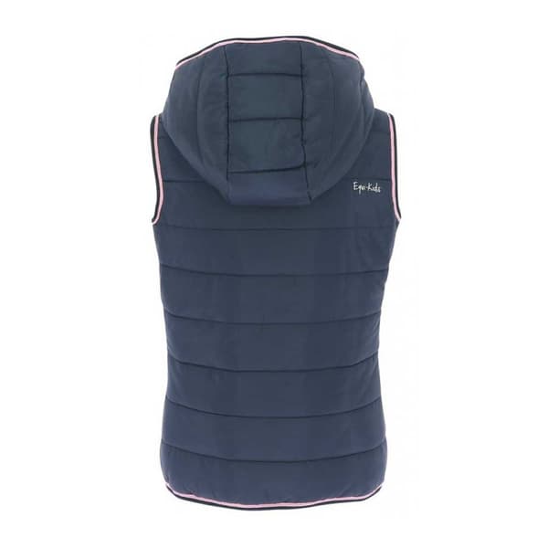 Equikids Vest Jade Reversible Blå 6 Years