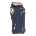 Miniatyrbillede 7 af 10: Equikids Vest Jade Reversible Blå 6 Years