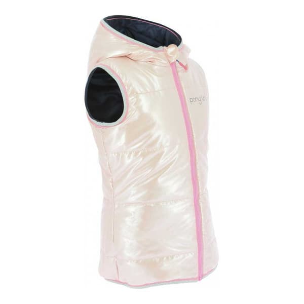 Equikids Vest Jade Reversible Blå 6 Years