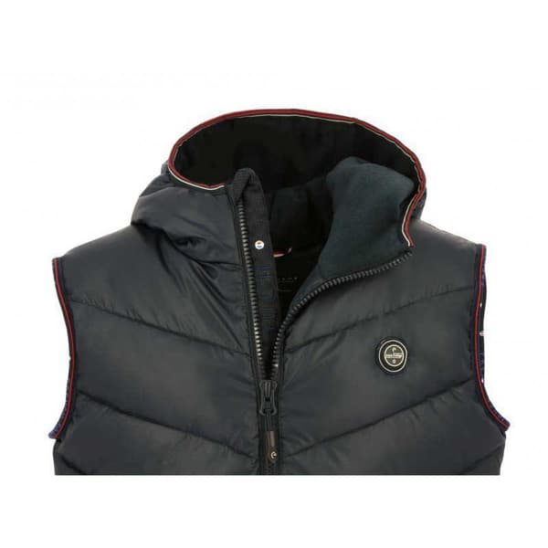 Equitheme Vest Greg Blå XL