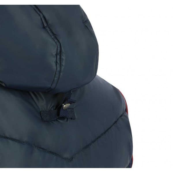 Equitheme Vest Greg Blå XL