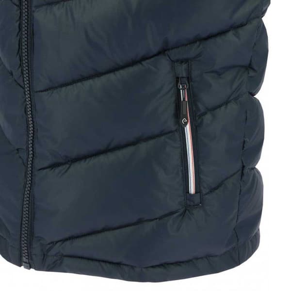 Equitheme Vest Greg Blå XL