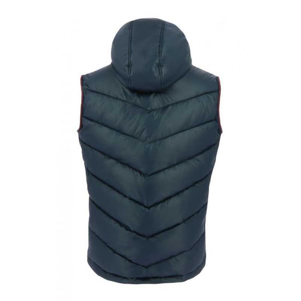 Equitheme Vest Greg Blå XL
