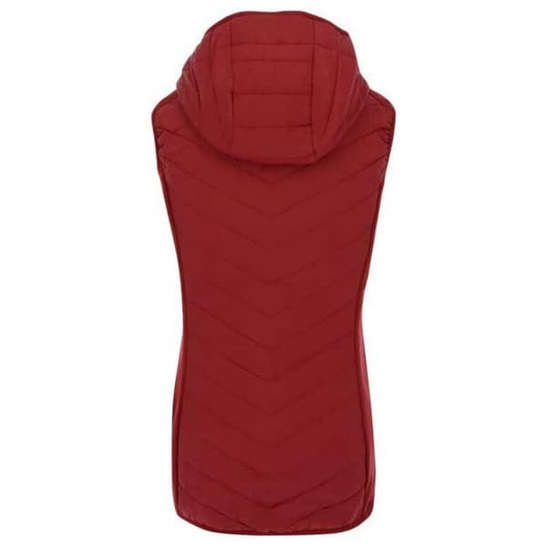 Equitheme Vest Kim Rød S