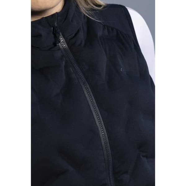 Equitheme Piaffer Väst Pro Series Blå XL