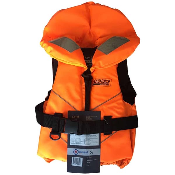 Seachoice Barn Flytväst Sv 100n Orange XS
