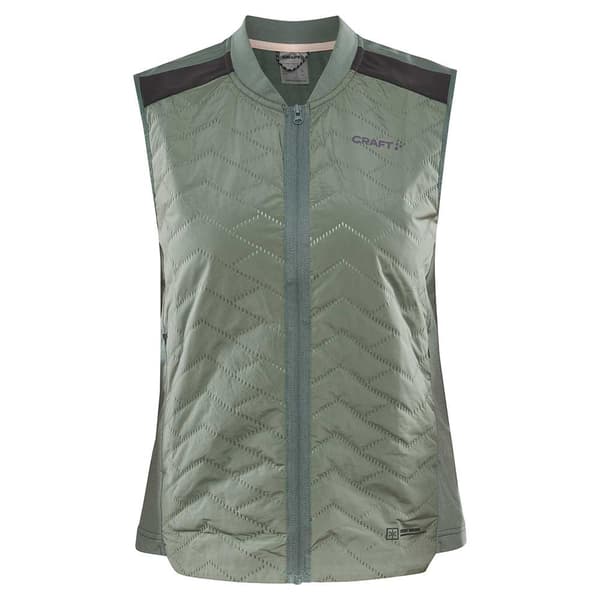 Craft Vest Adv Subz 4 Grøn S Kvinde