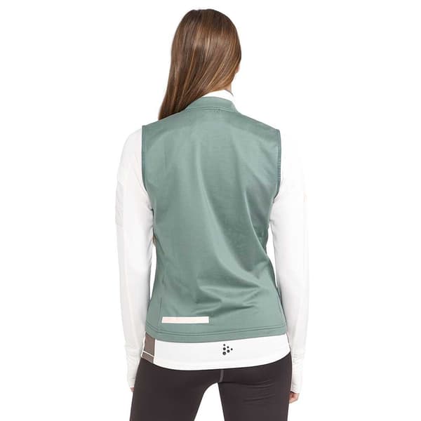 Craft Vest Adv Subz 4 Grøn S Kvinde