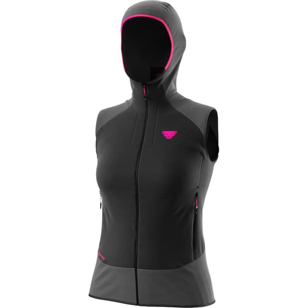 Dynafit Väst Mezzalama Polartec® Alpha® Svart S Kvinna