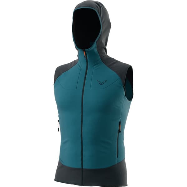 Dynafit Väst Mezzalama Polartec® Alpha® Blå 2XL Man