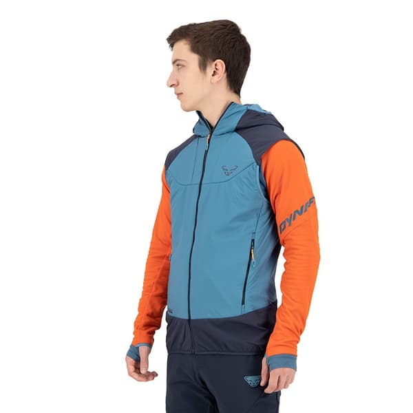 Dynafit Väst Mezzalama Polartec® Alpha® Blå 2XL Man