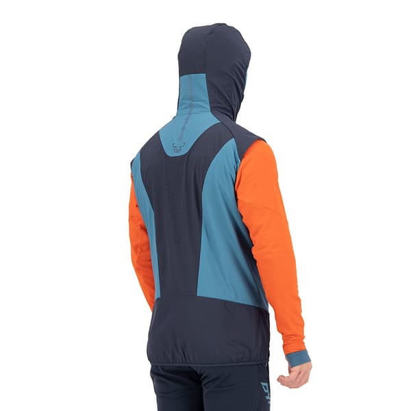 Dynafit Väst Mezzalama Polartec® Alpha® Blå 2XL Man