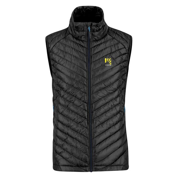 Karpos Vest Sas Plat Sort L Mand