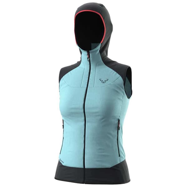 Dynafit Vest Mezzalama Polartec® Alpha® Blå XS Kvinde