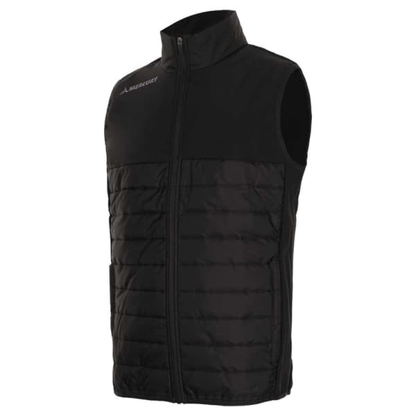 Mercury Equipment Väst Softshell Performance Svart 2XL Man