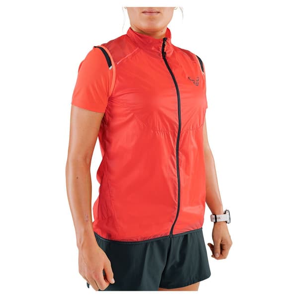 Dynafit Liivi Vertical Wind 49 Punainen DE 34 Nainen