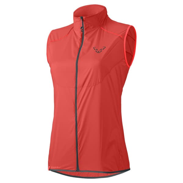 Dynafit Liivi Vertical Wind 49 Punainen DE 34 Nainen