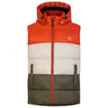 Miniatyrbillede 3 af 6: Dare2b Junior Vest Jolly Grøn,Orange 3-4 Years