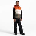 Miniatyrbillede 6 af 6: Dare2b Junior Vest Jolly Grøn,Orange 3-4 Years