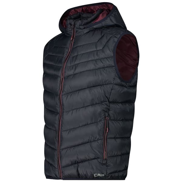 Cmp Vest 33k1617 Grå 4XL Mand
