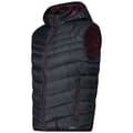 Miniatyrbillede 3 af 3: Cmp Vest 33k1617 Grå 4XL Mand