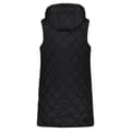 Miniatyrbillede 2 af 3: Cmp Vest 33k3686 Sort XS Kvinde