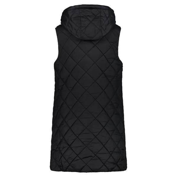 Cmp Vest 33k3686 Sort XS Kvinde