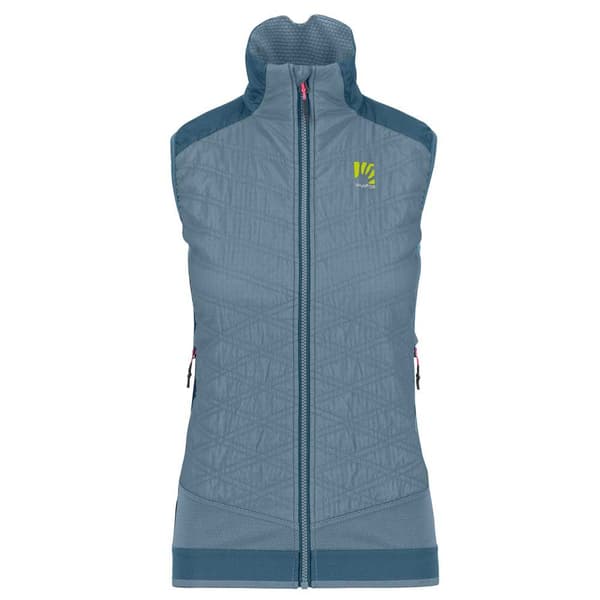 Karpos Vest Alagna Plus Evo Blå M Kvinde