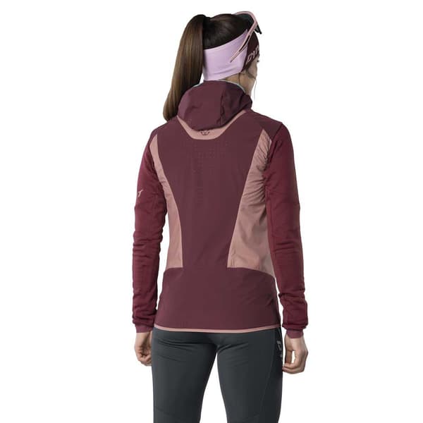 Dynafit Vest Mezzalama Polartec® Alpha® Rosa L Kvinde