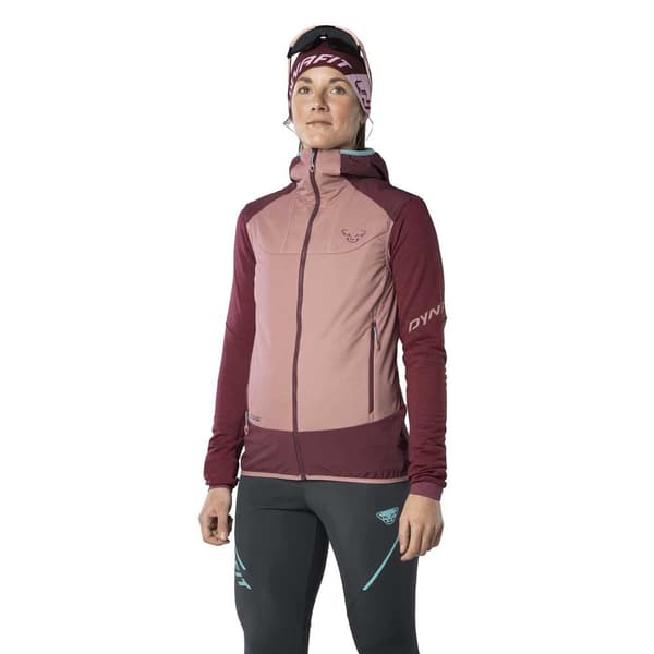 Dynafit Vest Mezzalama Polartec® Alpha® Rosa L Kvinde