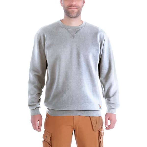 Carhartt Tröja Crewneck Grå S