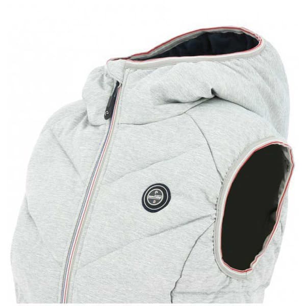 Equitheme Vest Lea Grå L