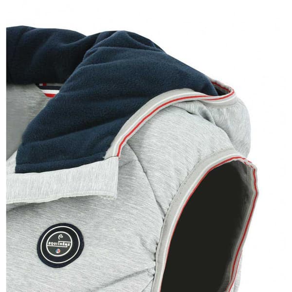 Equitheme Vest Lea Grå L