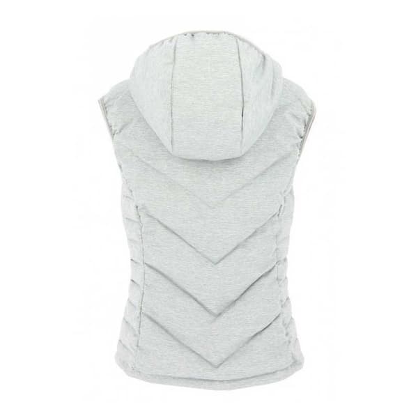 Equitheme Vest Lea Grå L