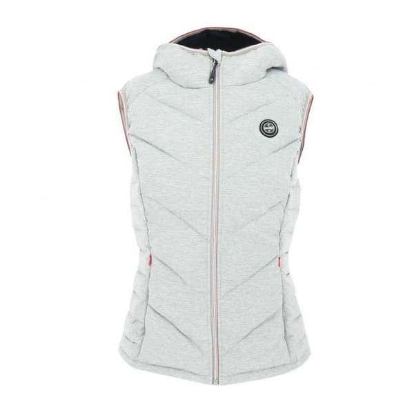Equitheme Vest Lea Grå L