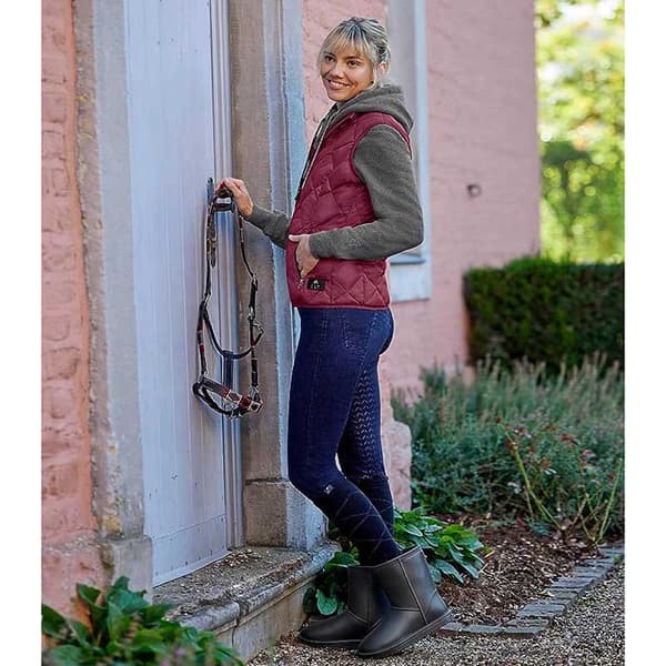 E.l.t. Vest Lightweight Meran Rød 2XS