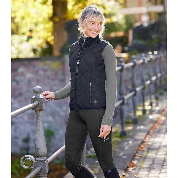 E.l.t. Väst Lightweight Meran Blå XS