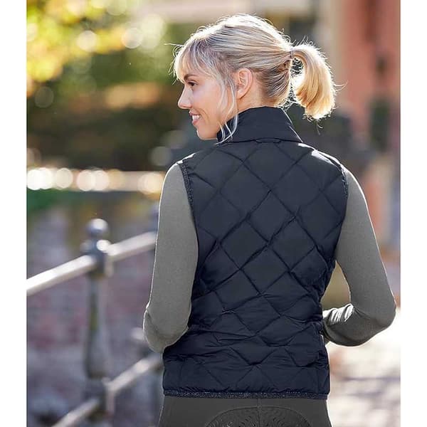 E.l.t. Väst Lightweight Meran Blå XS