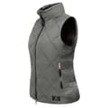 Miniatyrbillede 3 af 4: E.l.t. Vest Winter Lightweight Malmo Grå XL