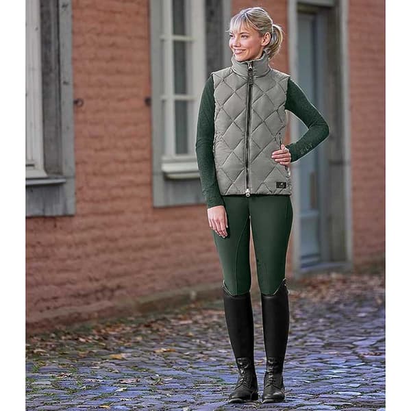 E.l.t. Vest Winter Lightweight Malmo Grå XL