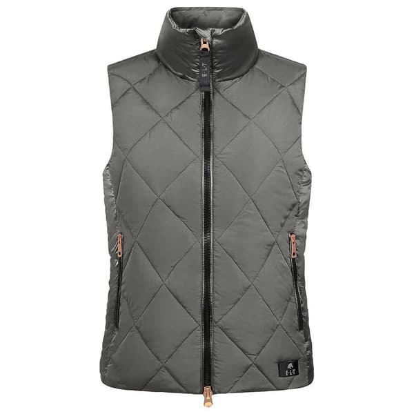 E.l.t. Vest Winter Lightweight Malmo Grå XL