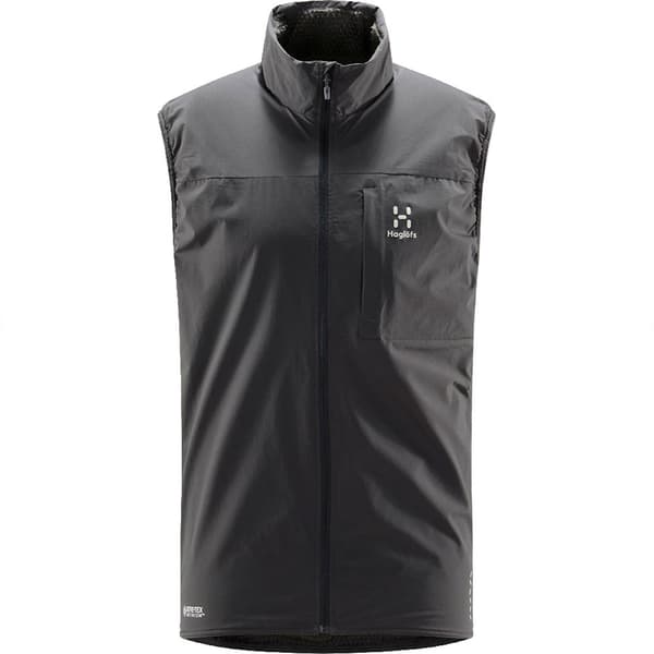 Haglofs Vest L.i.m Alpha Grå M Mand